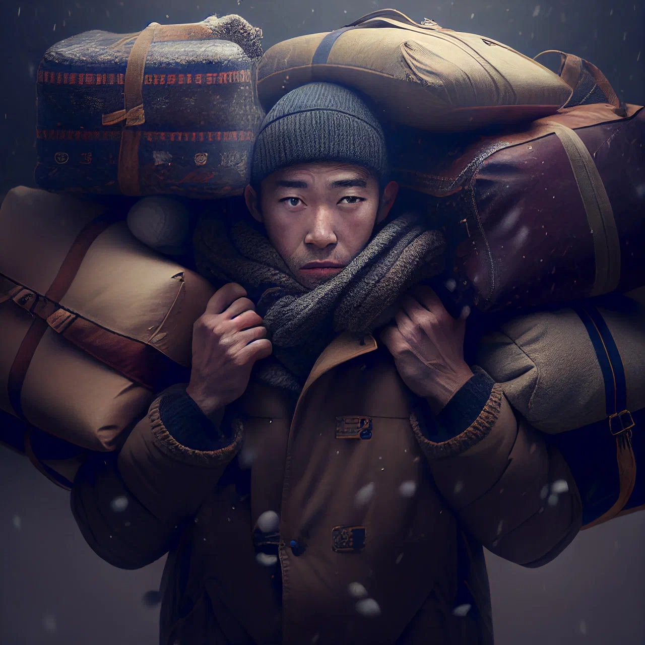 Рабочие в Москве жили в новых квартирах, затягивая сроки выдачи ключей