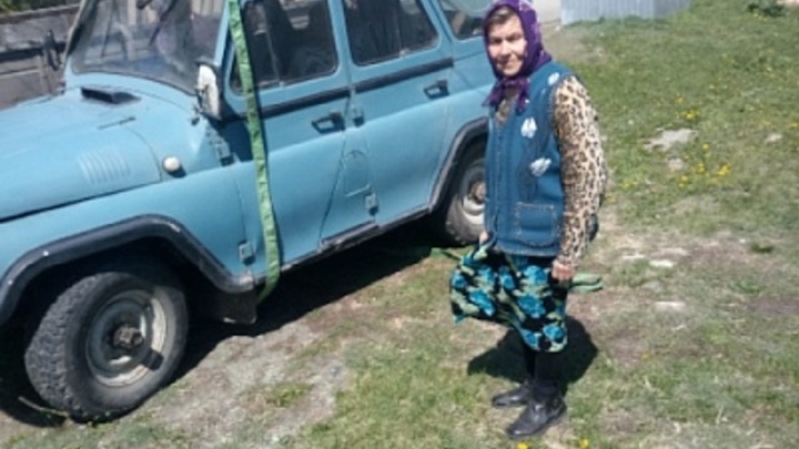Жительница Челябинской области подарила внедорожник мужа русским бойцам в зону СВО