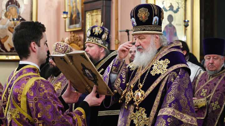 Шестой день Великого поста. Церковный календарь на 20 марта