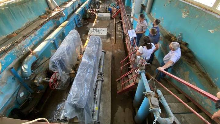 Более 2,6 миллиарда рублей направят на модернизацию коммунальной инфраструктуры Кузбасса