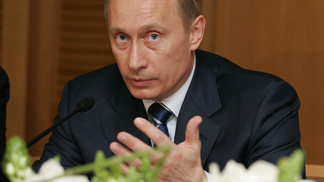Сборник речей Путина издали для молодежи Таиланда Сборник речей Путина издали для молодежи Таиланда