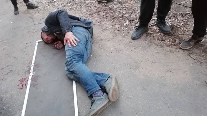 Нехорошая квартира: в Самаре мужчина выпал из окна многоэтажки