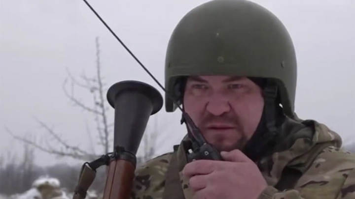 Командир отряда спецназа «Ахмата» Евгений Писаренко погиб на СВО