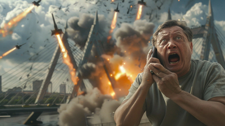 Как моментально поставить на колени воинственную Европу? Генерал Гурулёв дал подсказку