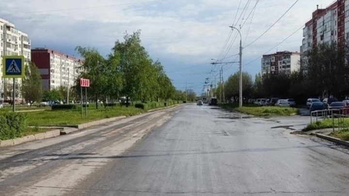 В Волгодонске автомобилист сбил восьмилетнего мальчика на велосипеде и скрылся с места ДТП
