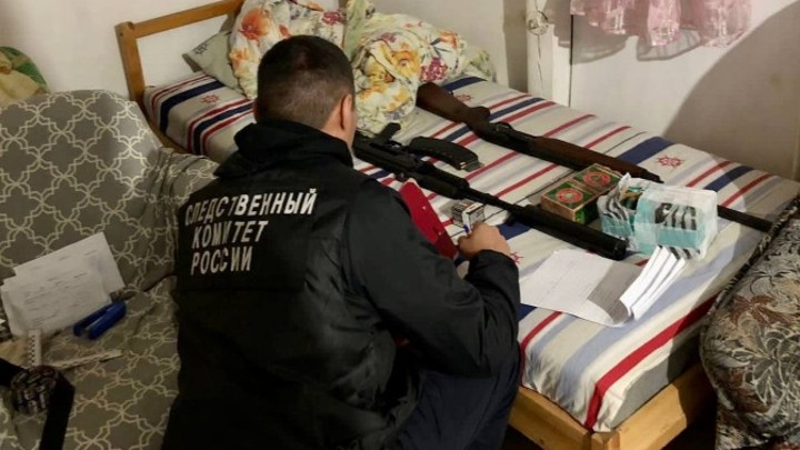 Два брата в Якутске расстреляли отца из-за ссоры о компьютерных играх