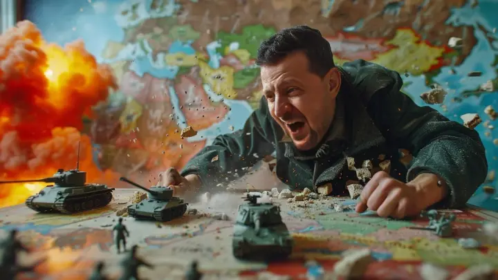 Суджа - последний козырь Зеленского: В Госдуме объяснили ценность курского города для ВСУ