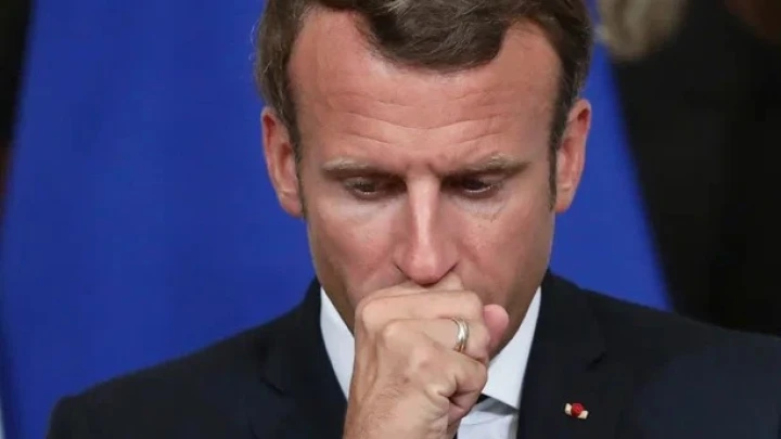 Советник Макрона хотел отчитать Кремль: Это какой-то позор