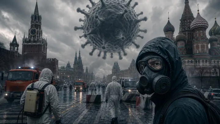 Всё начинается с температуры 38. В Россию проник новый опасный вирус. Старые вакцины бессильны?