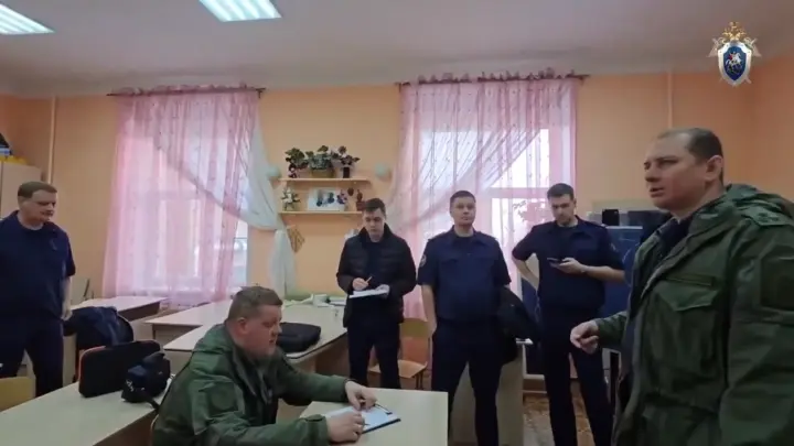 Что известно о нападении 9-классника с арбалетом и ракетницей на школу в Челябинске