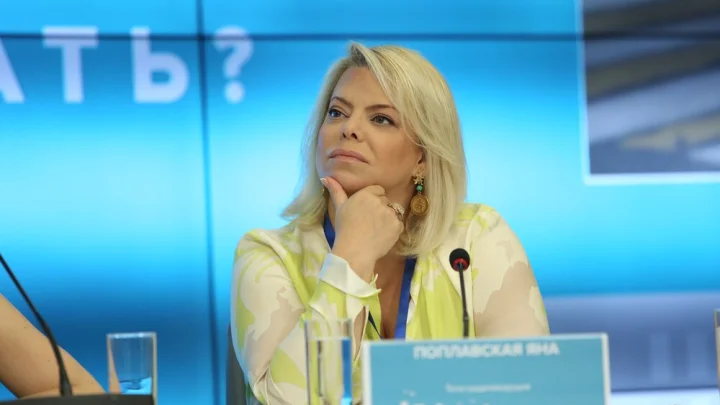 Опасный вопрос задала Яна Поплавская: Решили президенту и стране нагадить?