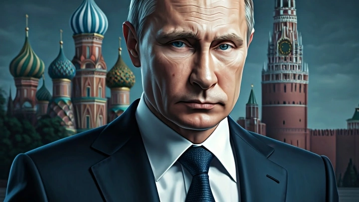 Путин, Токаев, Лукашенко, Пашинян. Фото из Петербурга показало истинно положение дел вокруг России