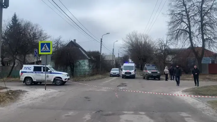 Мэр Белгорода сообщил о продолжении работ на месте падения боеприпаса