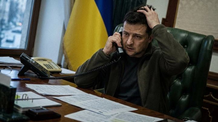 Перемога близка: На Украине решили, что страна вернулась в осень 2022 года. Но есть нюанс