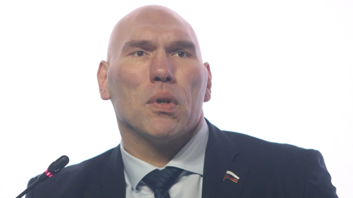 Николай Валуев: История с Благодатным огнём для Молдавии - пазл одной большой игры