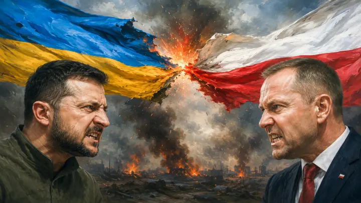 Посол Финляндии заявила об ухудшении отношения поляков к украинцам