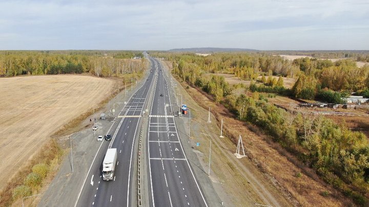 На М-5 снова будут слышны взрывы и остановят движение