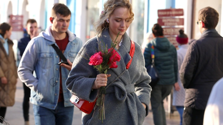 Вера, Надежда, Любовь: поздравления в прозе и стихах