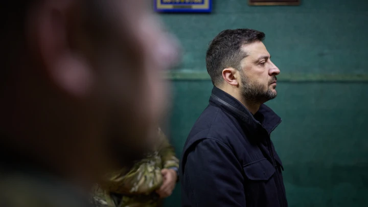 Арестович: инициированное США дело Миндича сломает хребет Зеленскому