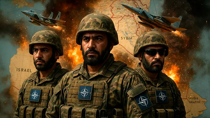 Арабское НАТО на Ближнем Востоке: Новый военный альянс даст отпор Израилю? Что получит Россия