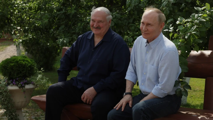 Путин и Лукашенко не зря встретились именно на Валааме. Хороших новостей для Киева нет