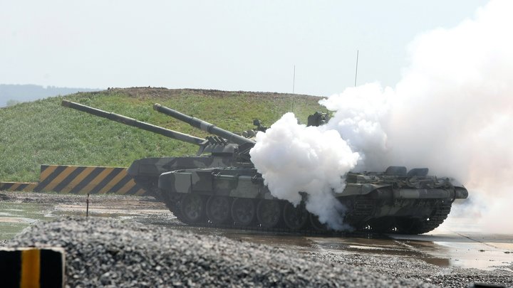 Украинский дрон против Т-90: Баранец отделил реальность от мультиков