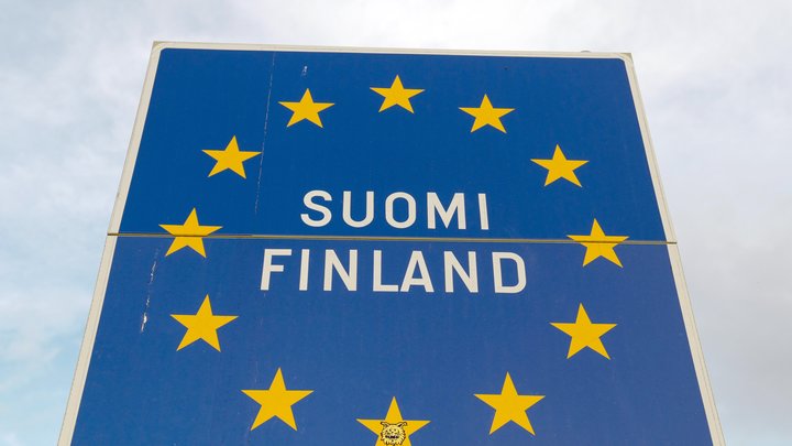 В Россию и обратно: Финские пограничники задержали четырех чехов за незаконное пересечение границы