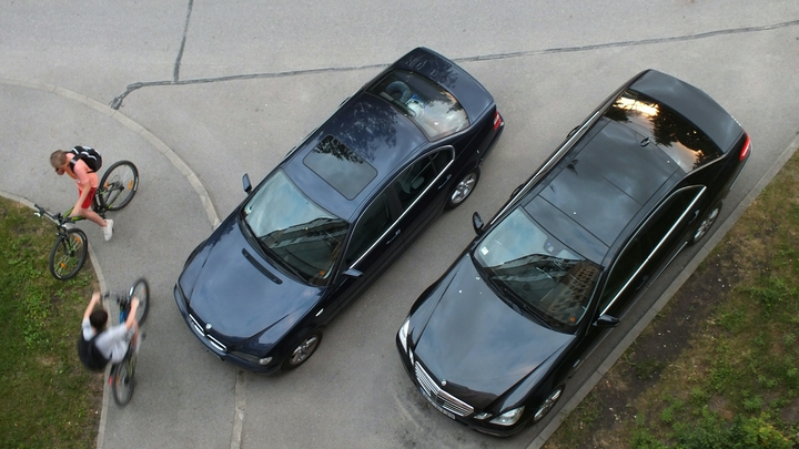 В Краснодаре заработало обновленное мобильное приложение для оплаты парковки