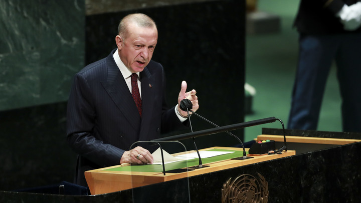 Что ждёт Эрдогана в Кремле после скандала с Крымом: Песков сделал заявление