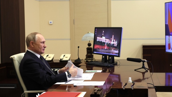 Путин выступил с экстренным обращением по зерновой сделке