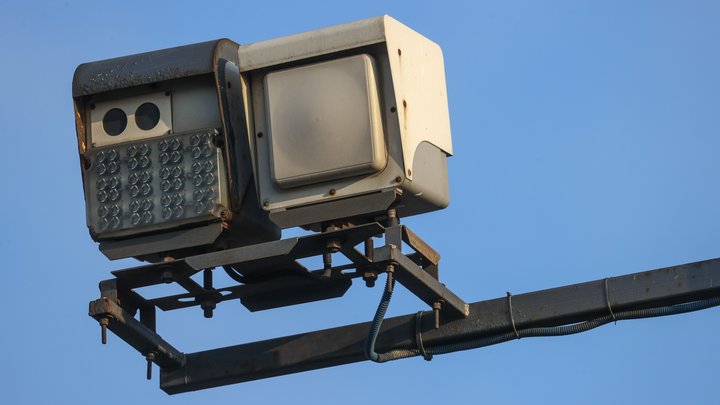 Новосибирцев начали штрафовать по камерам за непристёгнутый ремень безопасности