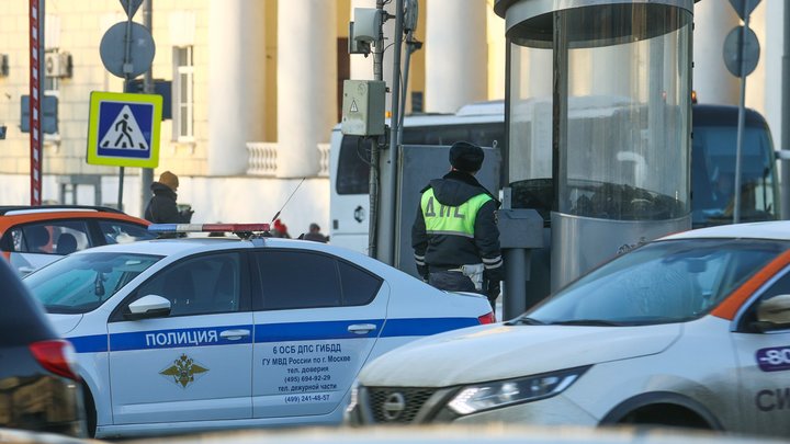 На Кубани замглавы районного отдела ГИБДД уволили за езду в пьяном виде