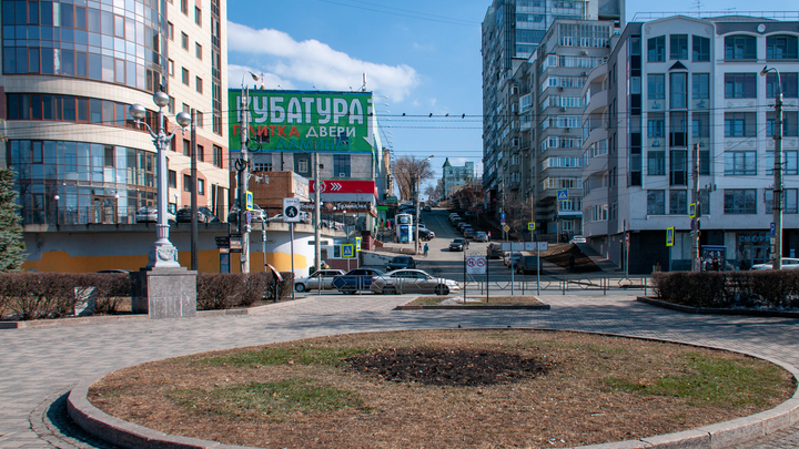 Голосование за 20 зон для благоустройства в 2024 году началось в Самаре 15 апреля