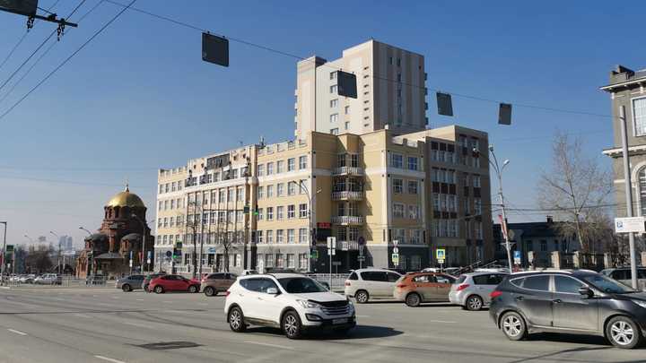 В Новосибирске отремонтируют историческое здание Запсибзолота