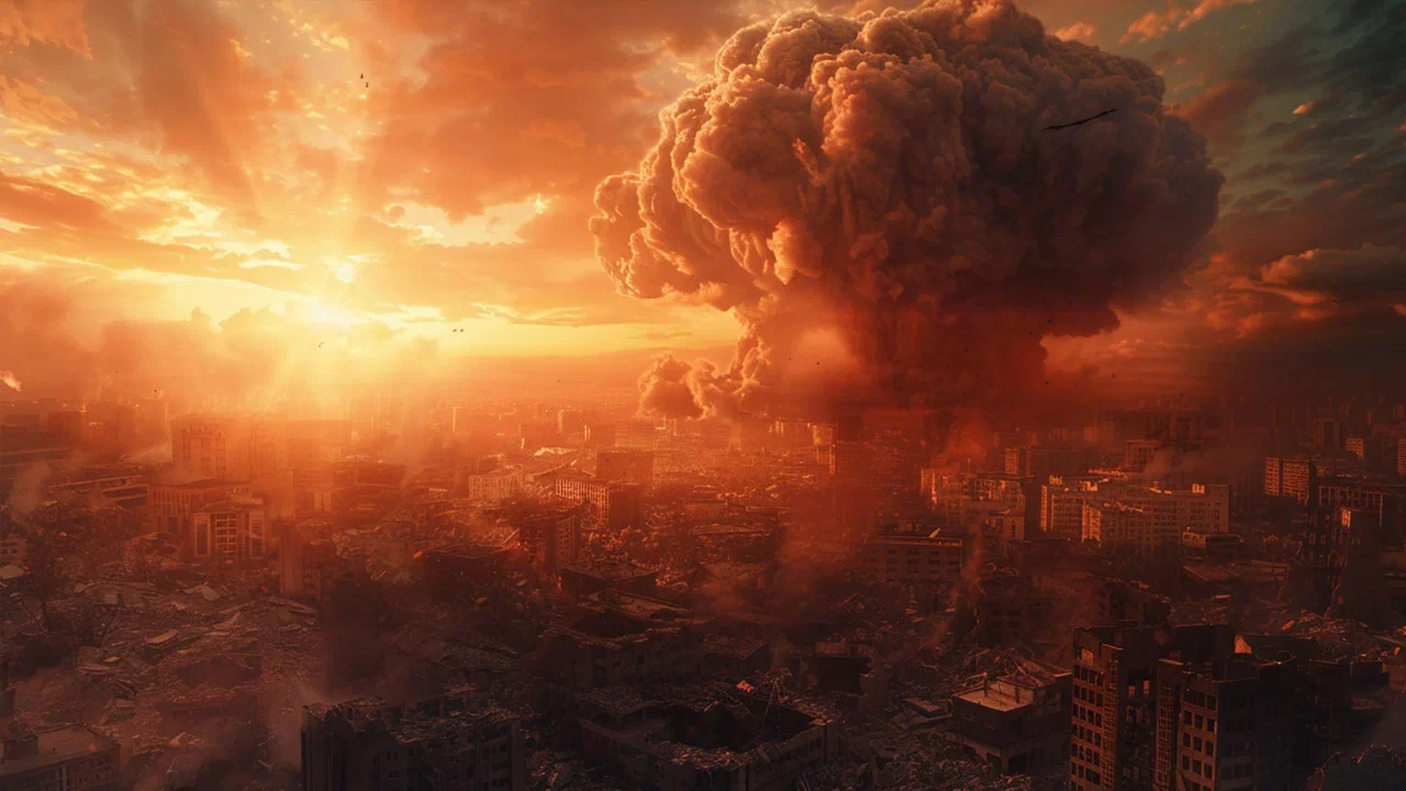 Этих ударов военкоры ждали давно: Кинжалы и Калибры всю ночь били по Львову. Утром стало известно об особых целях