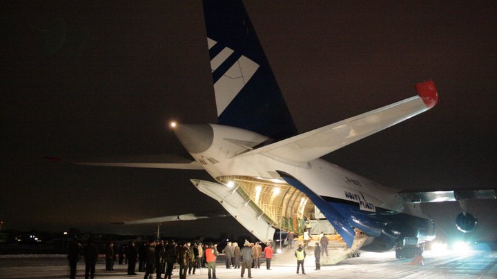 «Еще полетает»: Разработки замены сверхтяжелого Ан-124 «Руслан» продлятся до 2027 года