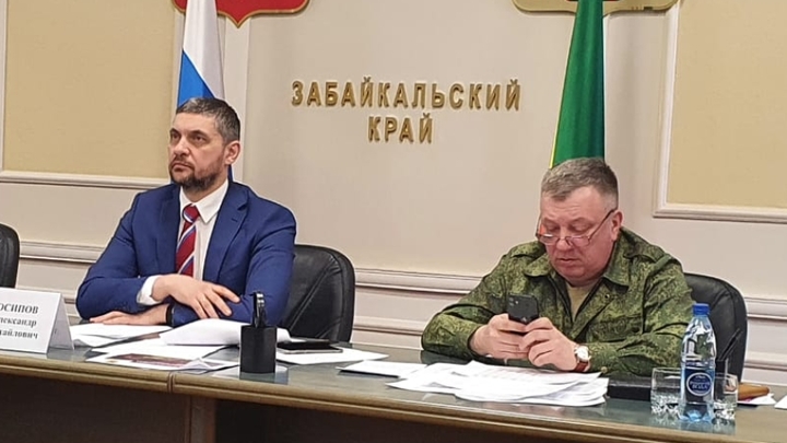 Удаленным районам Забайкалья нужны еще 38 пожарных депо