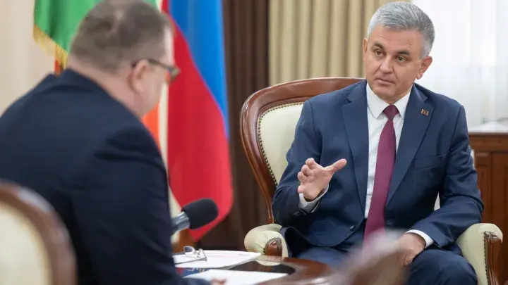 Президент ПМР: в Приднестровье положение дел в энергетике шаткое