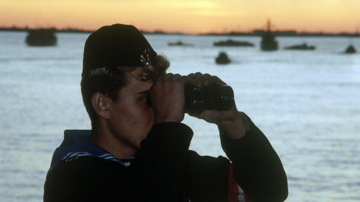 Генерал: Черноморский флот полностью обнулил украинского разрушителя Крымского моста