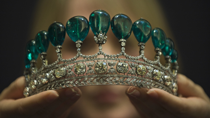 Самую красивую девушку СНГ короновали в Ереване — фото