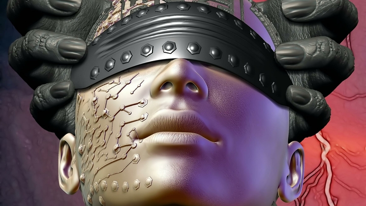 Взломать человека: Советник Шваба поделил людей на два биологических вида