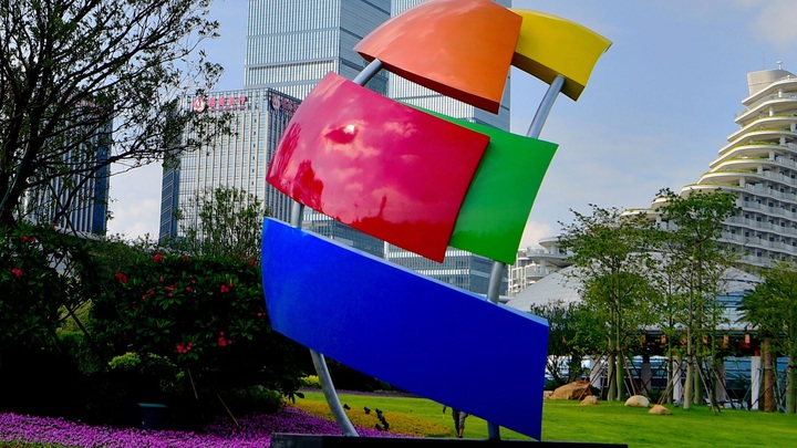 В МИД Китая высмеяли мировое сообщество одной картинкой