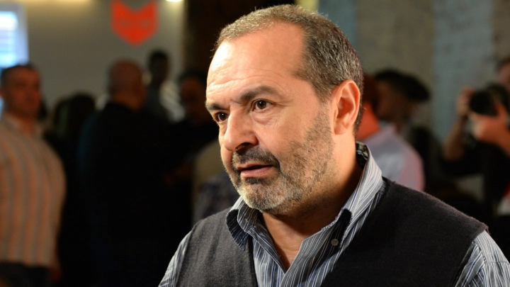 Ещё один беглец переобулся: Шендерович* признал победу Путина