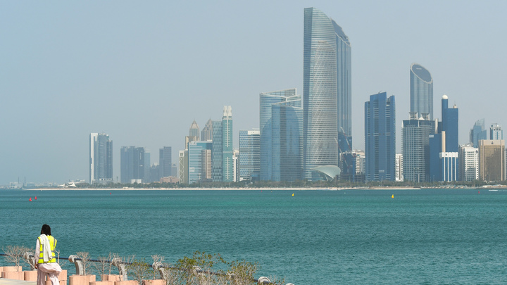 Армянская делегация приехала на всемирную выставку в Дубае