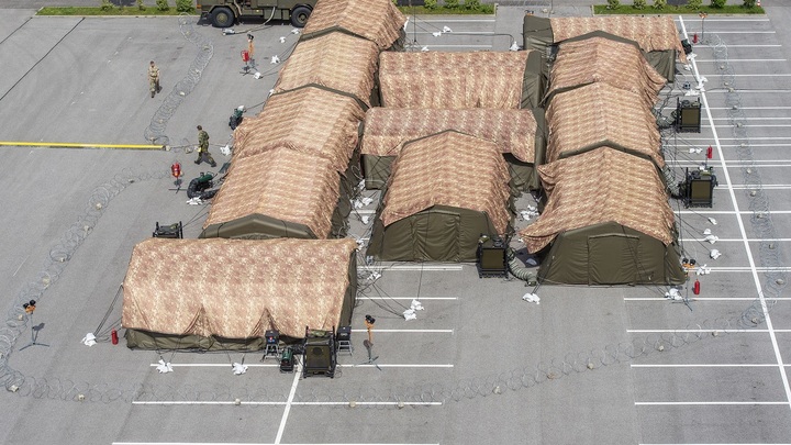 Потому что стыдно: за британский десант извинился генерал