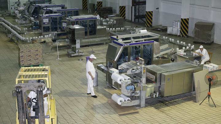 Откуда в СССР взялись треугольники для молока: На родине от них быстро отказались