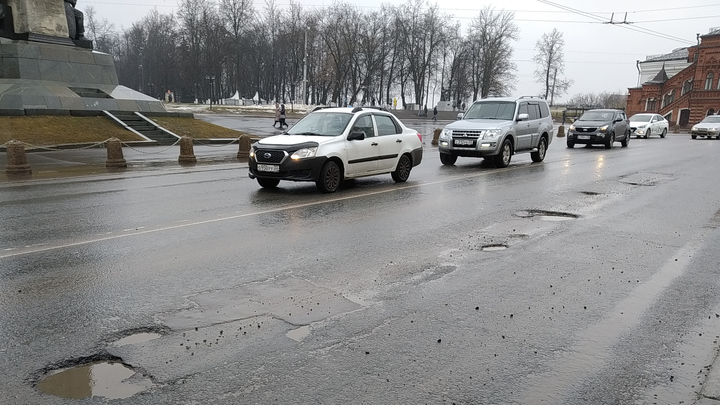 Владимир станет городом платных парковок и одностороннего движения