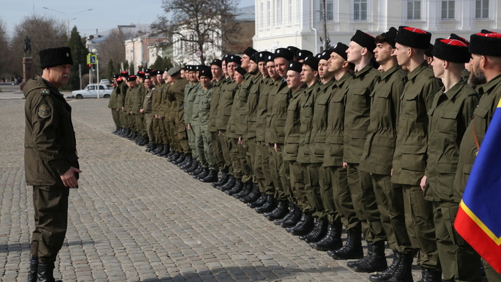 Донцы в Covid-осаде: Почти сотня казаков Всевеликого войска Донского отправилась на карантин