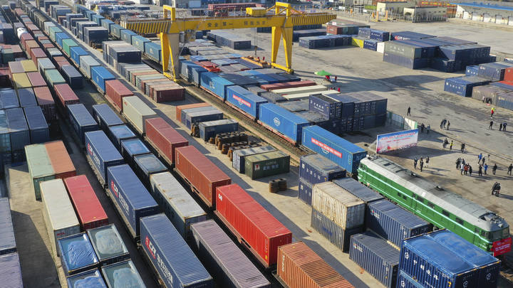 Портам Литвы подписали приговор: РЖД поможет Белоруссии перенаправить нефть в порты России