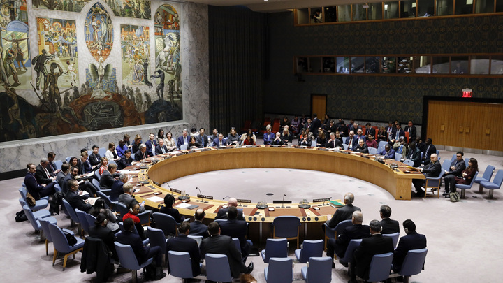 США больше не хотят выполнять роль статистов: Эксперт о битве дипломатов в Совбезе ООН из-за Сирии